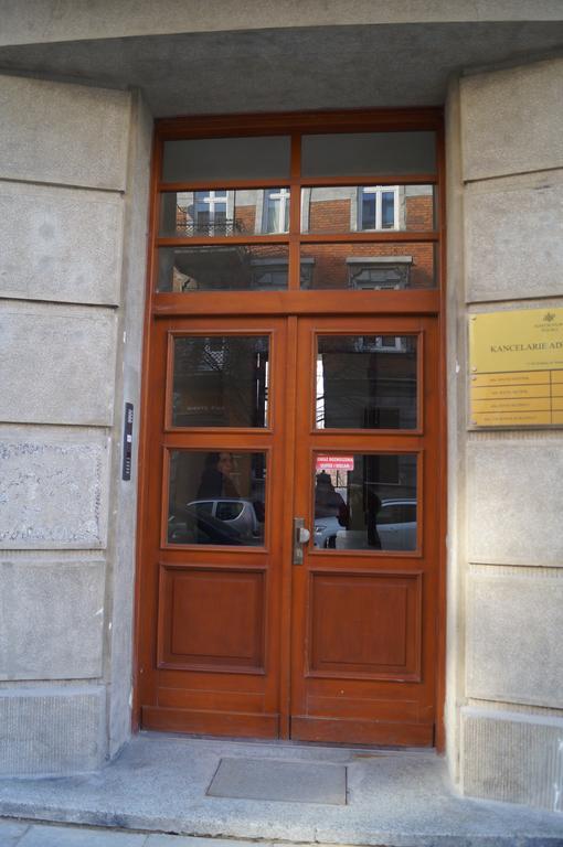 Apartament Arianska Cracóvia Exterior foto