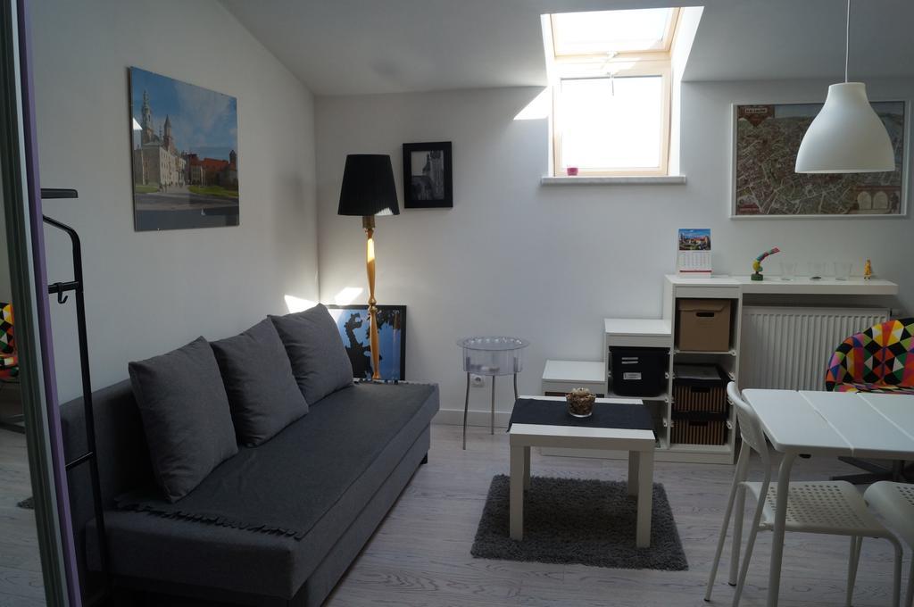 Apartament Arianska Cracóvia Exterior foto