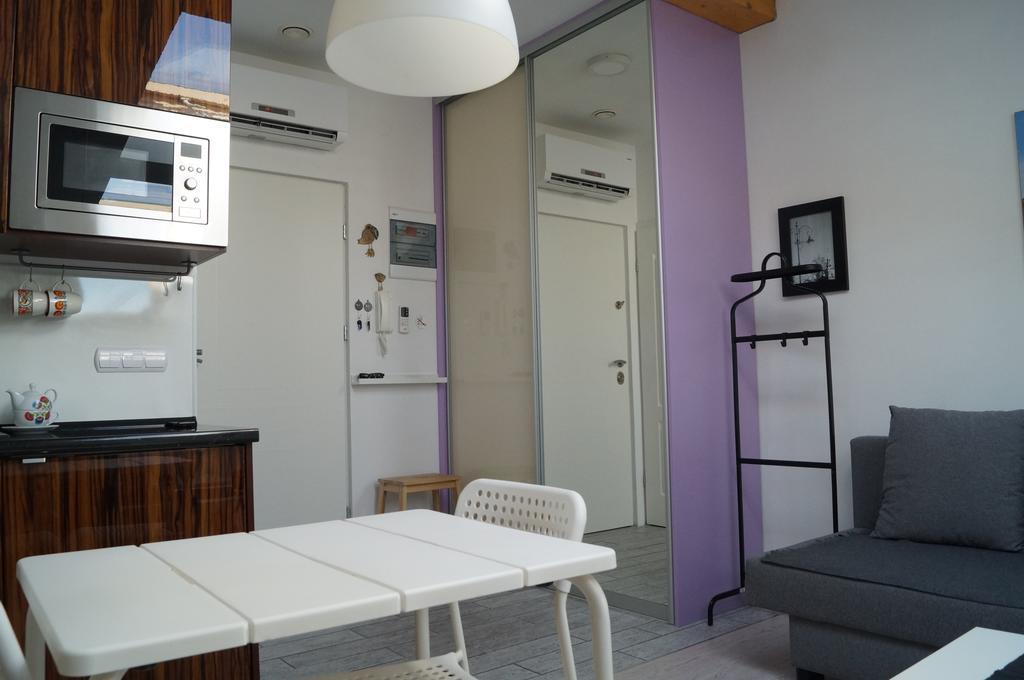 Apartament Arianska Cracóvia Exterior foto